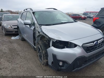 SUBARU CROSSTREK 2023