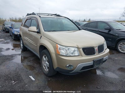 PONTIAC TORRENT 2006