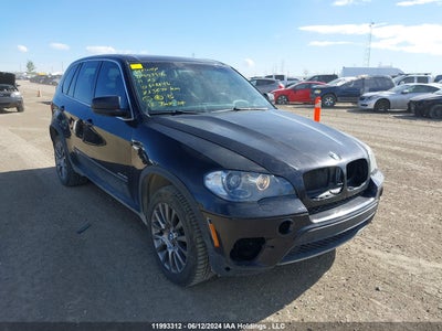 BMW X5 2011