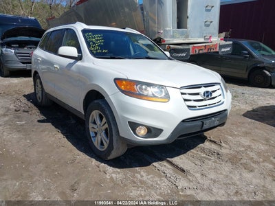 HYUNDAI SANTA FE 2011