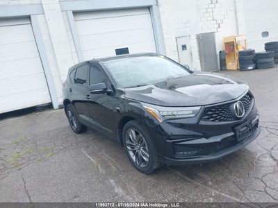 ACURA RDX 2020