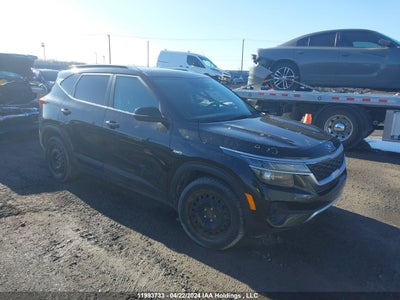 KIA SELTOS 2021
