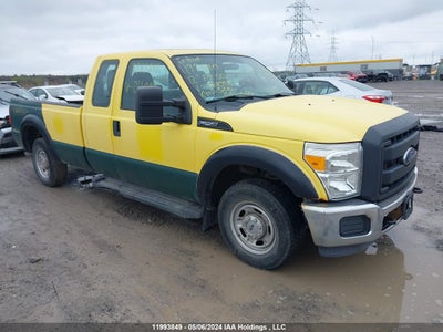 FORD F-250 2012