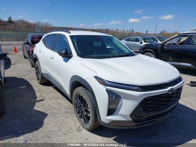CHEVROLET TRAX 2024