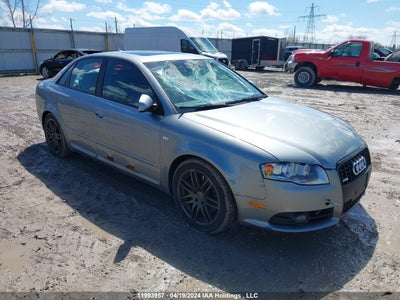 AUDI 200 2007