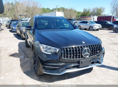 Mercedes-Benz Glc 2021