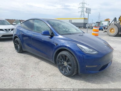 TESLA MODEL Y 2022