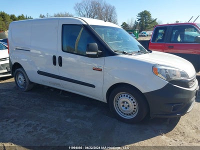 RAM PROMASTER CITY 2020