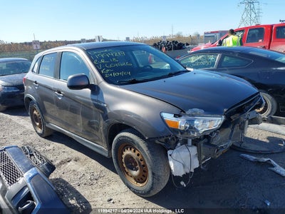 MITSUBISHI RVR 2018