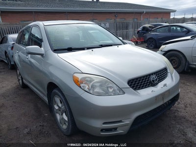 TOYOTA MATRIX 2004