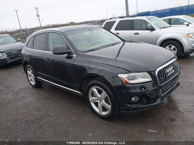 AUDI Q5 2013