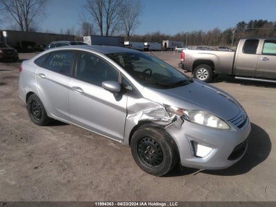 FORD FIESTA 2013