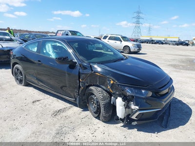 HONDA CIVIC 2020