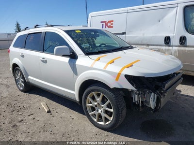 DODGE JOURNEY 2015