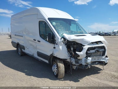 FORD TRANSIT 2022