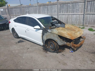 HYUNDAI SONATA 2017