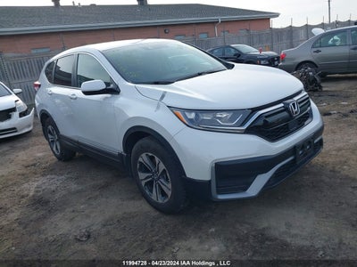 HONDA CR-V 2021