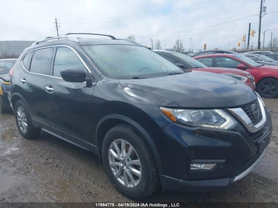 NISSAN ROGUE 2019