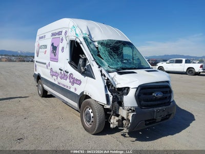 FORD TRANSIT 2020