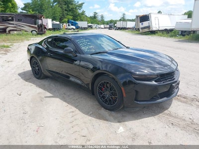 CHEVROLET CAMARO 2022
