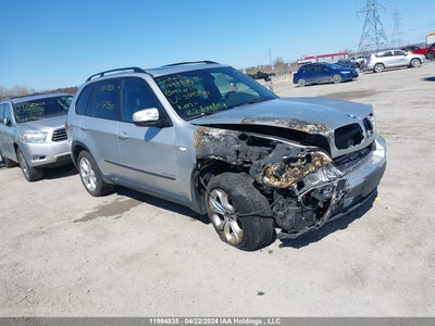 BMW X5 2011