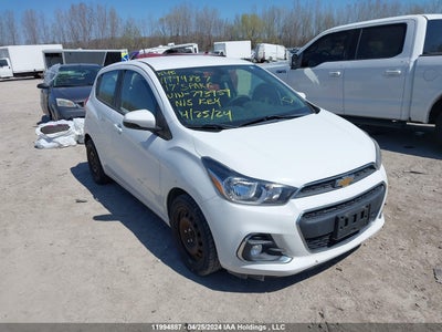 CHEVROLET SPARK 2017