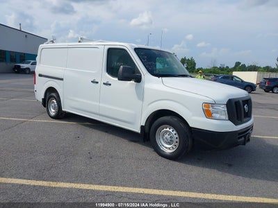 NISSAN NV CARGO 2020