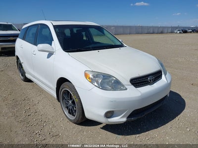TOYOTA MATRIX 2007
