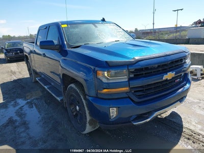 CHEVROLET SILVERADO 2017