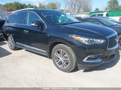 INFINITI QX60 2018