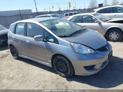 HONDA FIT 2009