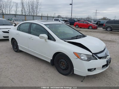 ACURA CSX 2011