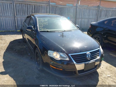 VOLKSWAGEN PASSAT 2007