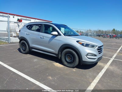 HYUNDAI TUCSON 2017