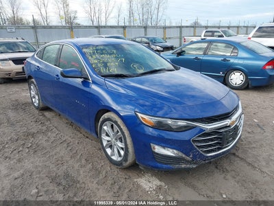 CHEVROLET MALIBU 2023