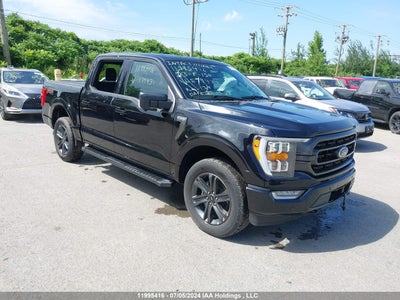 FORD F-150 2023