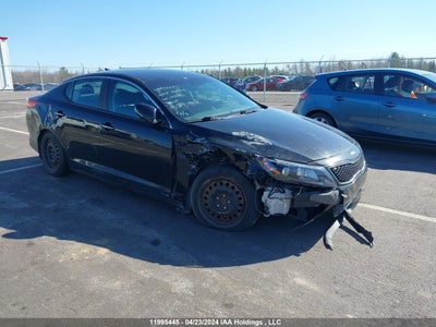 KIA OPTIMA 2015