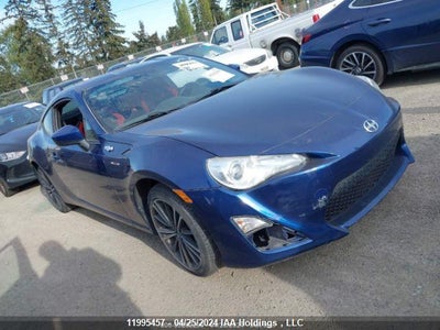 SCION FR-S 2014
