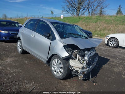 TOYOTA YARIS 2008