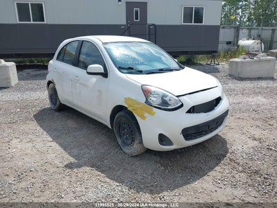 NISSAN MICRA 2017