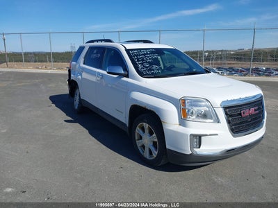 GMC TERRAIN 2016