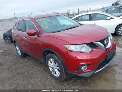 NISSAN ROGUE 2015