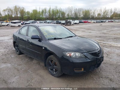 MAZDA Z 2008