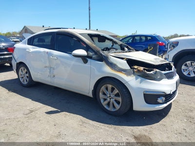 KIA RIO 2016
