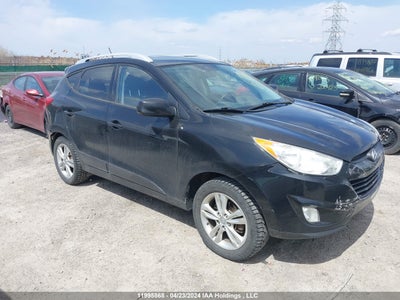 HYUNDAI TUCSON 2012