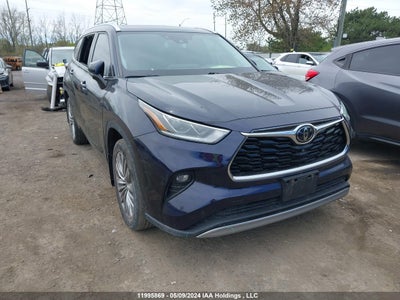 TOYOTA HIGHLANDER 2021
