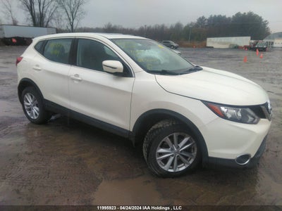 NISSAN QASHQAI 2017