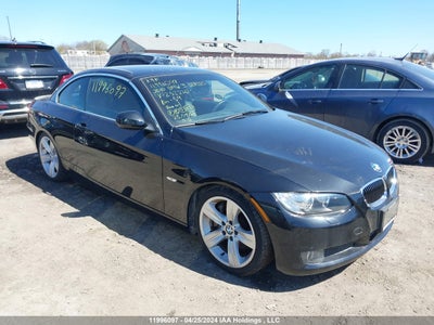 BMW 335 2010