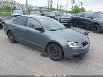 VOLKSWAGEN JETTA 2012