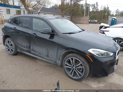 BMW X2 2022